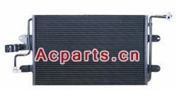 Car air conditioning condenser for SKODA/VW