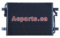 Top sale Europe Model 46766594 car condenser for Fiat Palio Siena