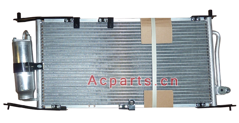 RC.650.615 OE#93370780 Chevrolet Opel Speed Corsa Sedan Air Conditioning Condenser