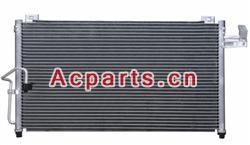 Auto AC Condenser for MAZDA FAMILY Air Conditioning Condenser Price