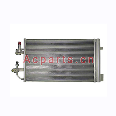 Parallel Flow OEM#94717395 air conditioner condenser coil for Chevrolet Vectra 2009