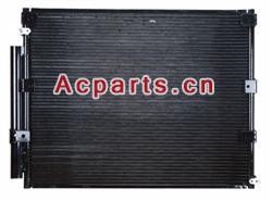 88460-60903 Auto Condenser For Toyota Lamdcruise