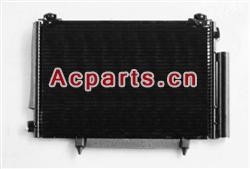 88450-52081 Auto Condenser For Toyota Vios