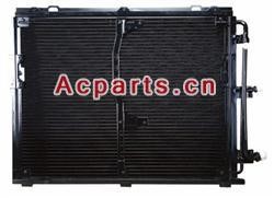 1408300570 Auto Condenser For Mercedes Benz 1992-1993