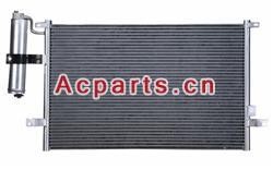Auto A/C Condenser Coil For Buick/Verena