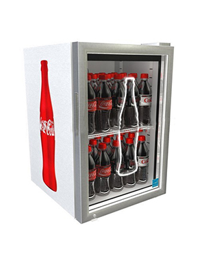 Procool LCD Fridge