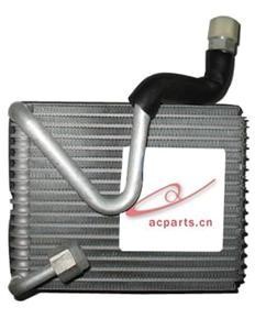 AC evaporator coil for SUZUKI