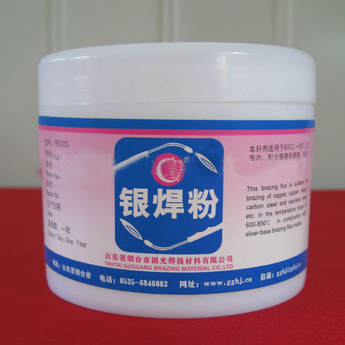 Silver Welding Brazing Flux Powder Paste, A1S#-001