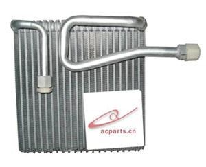 Air conditioning evaporator toyota