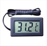 Tpm-10 Digital Thermometer for Refrigeration, Displa Cabinet, Freezer, Cooling Cabinet, Aquarium Thermometer, Working Table