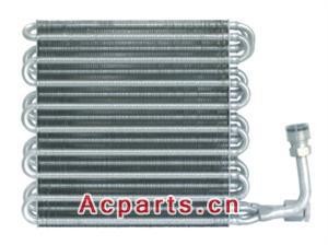 Auto AC Evaporator Core for Volvo Truck, Car Air Conditioning Evaporator Core for Volvo Truck