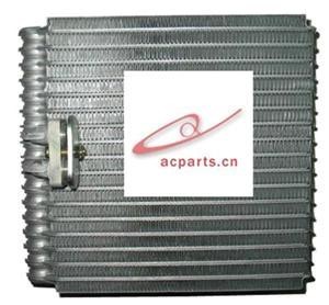 2014 Top sale Auto AC Evaporator Core Parallel Flow/ Laminated/ Serpentine/ Tube & Fin Type