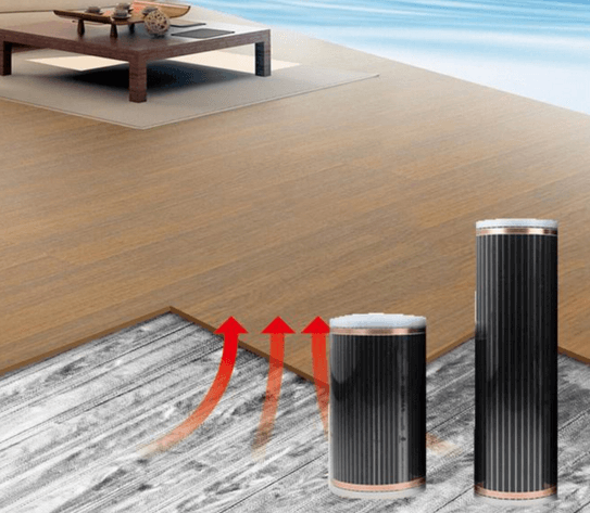 Far Infrared Heating Film Exa-308