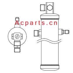 Auto AC Accumulator