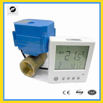 electric temperature control