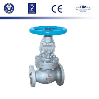 ASTM Cast steel globe valve