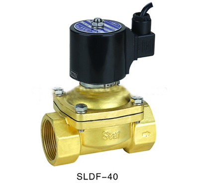 ZCF TWO Series Two-way Anticorrosive Solenoid Valve series