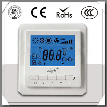 <font color='red'>Digital</font> <font color='red'>Room</font> <font color='red'>Thermostat</font> for <font color='red'>HVAC</font> <font color='red'>Systems</font> & <font color='red'>Parts</font>