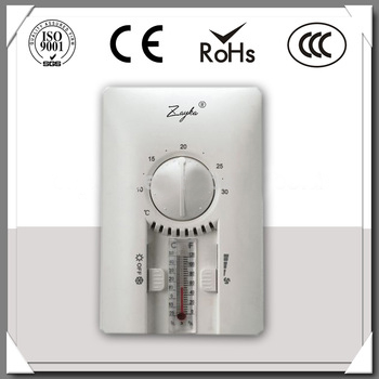 Mechanical Control Thermostat for Heating