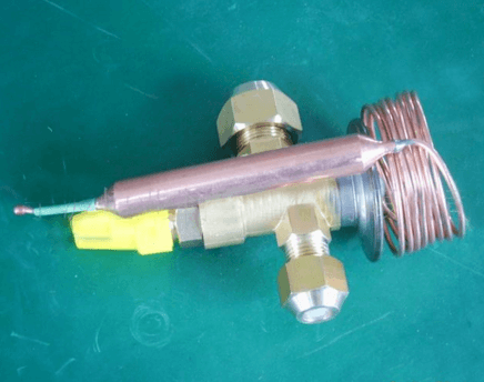 r134aexpansion valve