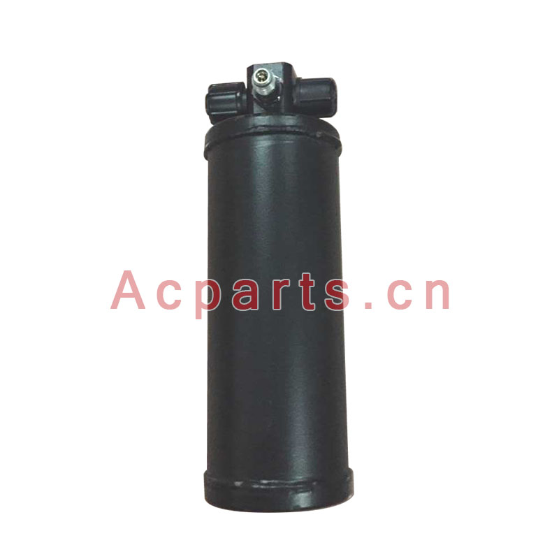 Top sale Klima car cooling system Drier O.RING with sight glass R134a