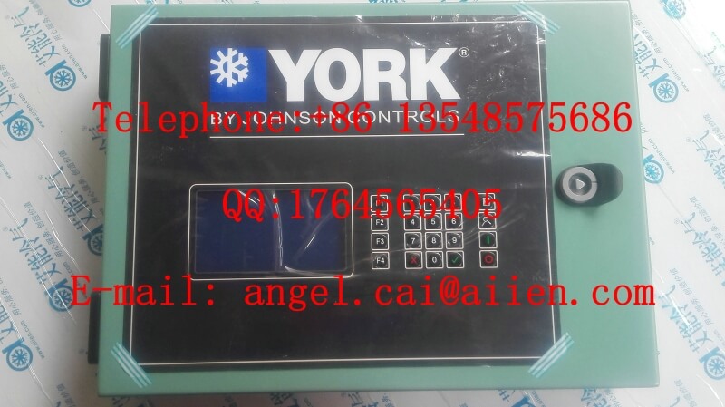 Supply York central air-conditioning repair parts YCAE with iron box
