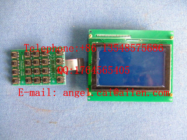 Supply York central air-conditioning repair partsYEAS concentrated controller and keyboard