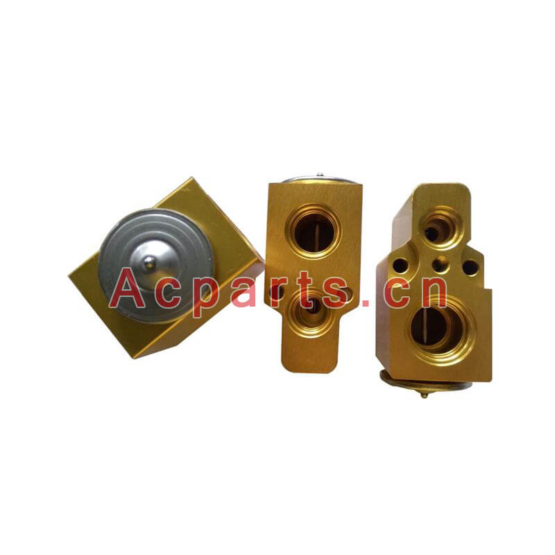 A/C Expansion Valve Fits AudiTT, Volkswagen Models 1H0820679 6N0820679C 5048590 38670 EX529442C T38670 208312