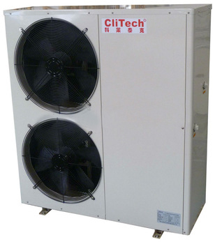 Water heating - 20KW EVI heat pump top COP