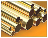 Seamless brass tube series