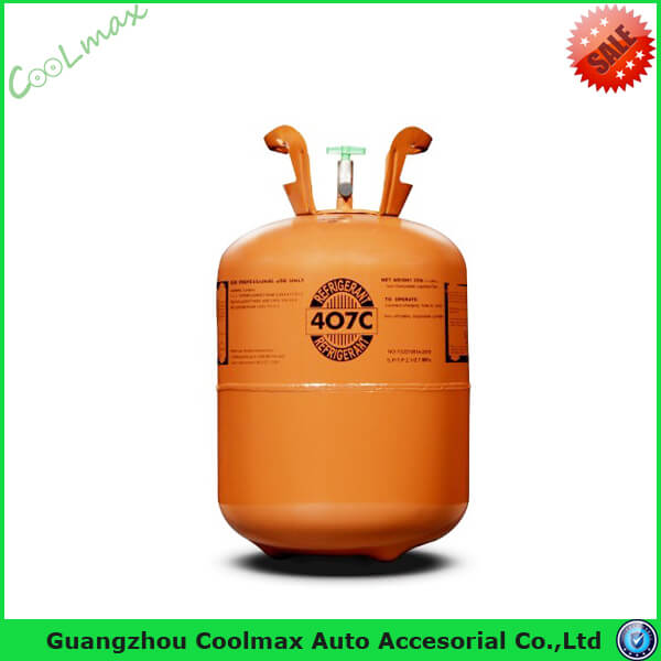Good Price R407c Refrigerant Gas for Sale with High Purity