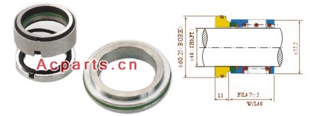 Nok Oil Seal Japan For Compressor