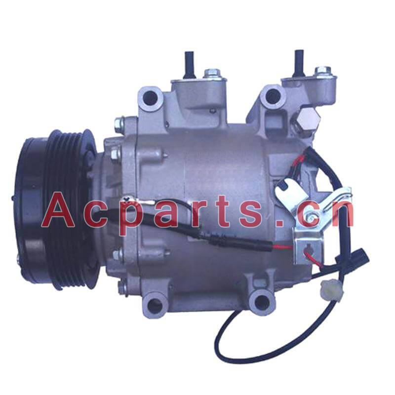 OEM#38810RK8006 Sanden Compressor TRSE07 Compressor For HONDA FREED/JAZZ Air Conditioning Compressor
