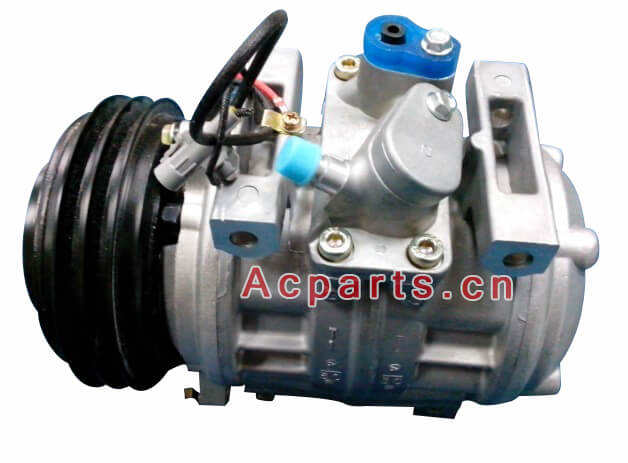 10P30C ac compressor with OE#447220-0394 auto air compressor 12v compressor