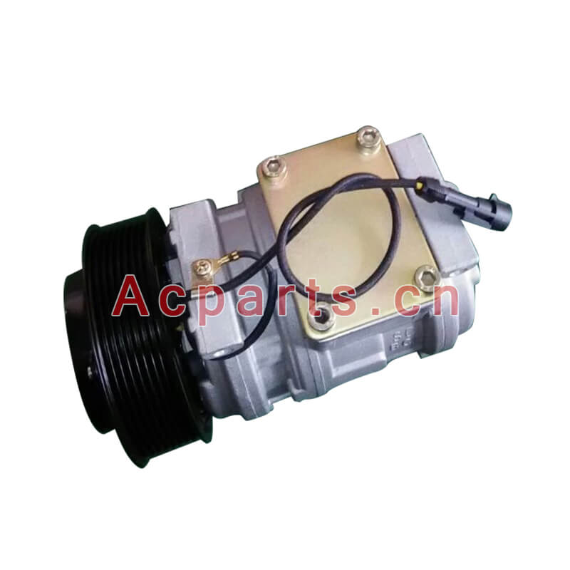 <font color='red'>Auto</font> 8PK <font color='red'>AC</font> Compressor for <font color='red'>John</font> <font color='red'>Deere</font>