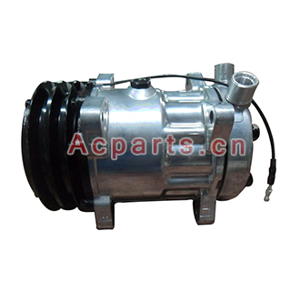Sanden SD7H15 compressor 2A 132MM