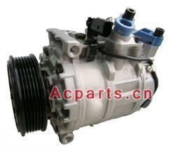 TM16 air conditioner compressor