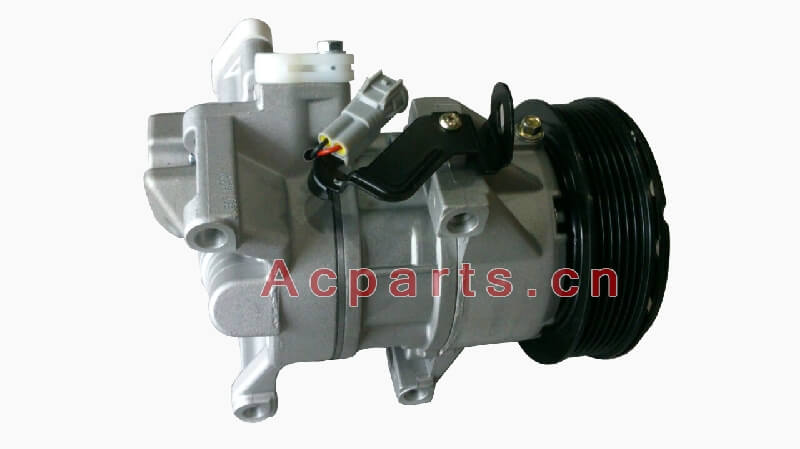 5SE09C PV6 ac compressorToyota Yaris Echo Vitz 447180-5940 447220-8465 447260-2034 88310-0D070 88310-0D140 88310-0D141