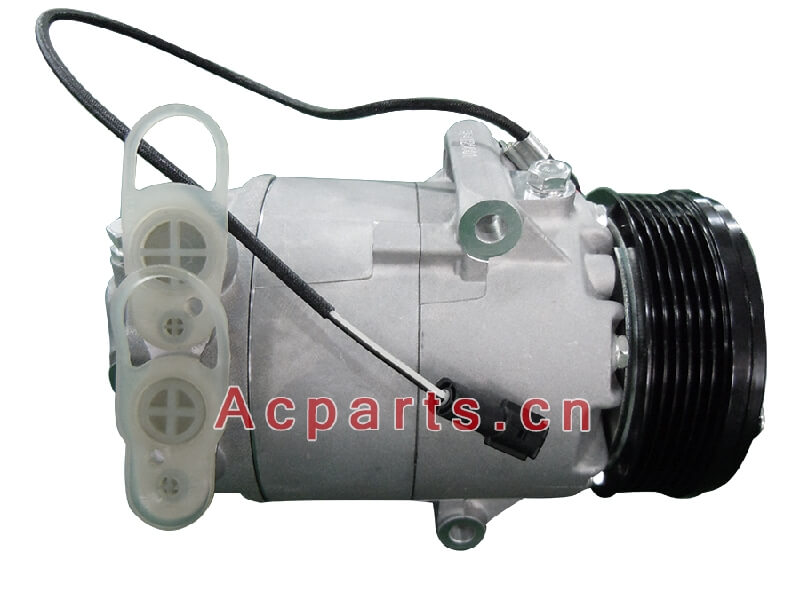 compressor 12V for Delphi CS10054 New Air Conditioning Compressor