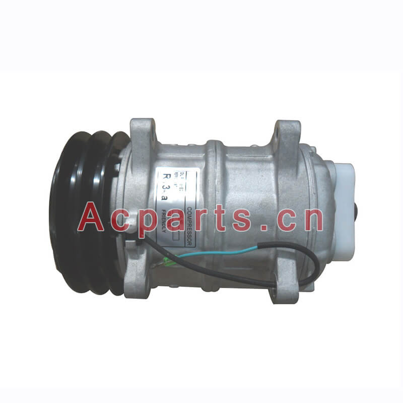 Truck air compressor for VOLVO, IVECO, Renault, Scania Trucks