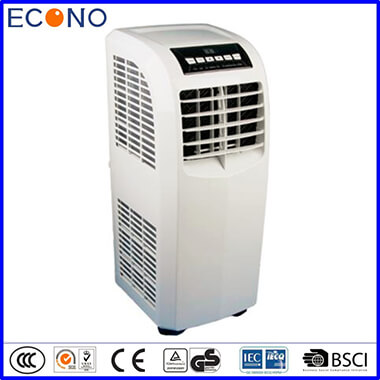 10000Btu (0.85Ton) Cooling only portable air conditioner /npa-10c/