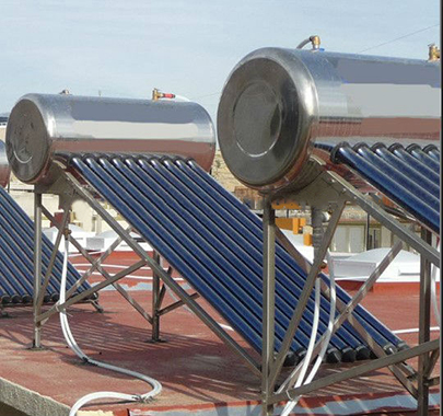 solar hot water