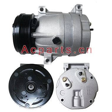 ACTECmax ac compressor with OE# 7700105765-7701499860 compressor in air