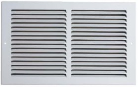 Baseboard Return Air Grille