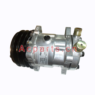3949142/8080060/5800025 5H14 R134a 12V auto air compressor
