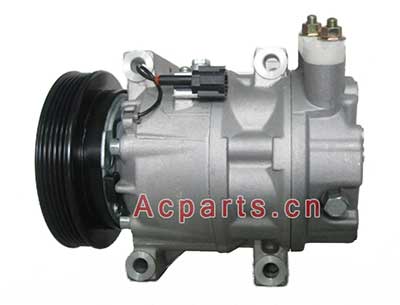 air conditioner V6 compressor ac car compressor for infinite