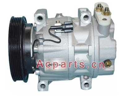 OEM NO: 92600-0W005 air conditioner compressor V6 compressor