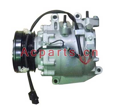 RC.600.077 Compressor Mitisubishi Pajero Modelo Sport 4WD SE / MSC105C 1G 97/04 3.0L / 3.5L