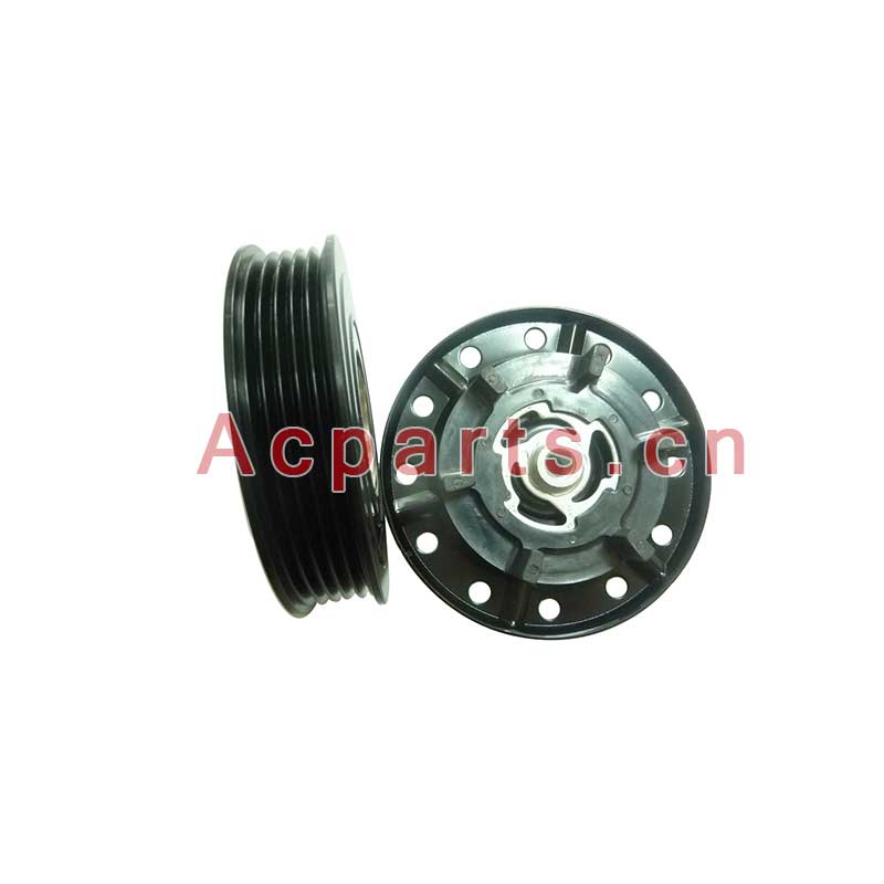 ACTECmax magnetic clutch 5 Groove Clutch Pulley magnetic clutch