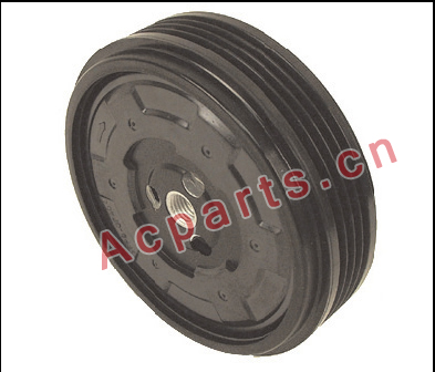 Denso 7SEU17C compressor clutch, OEM #: 64526917859